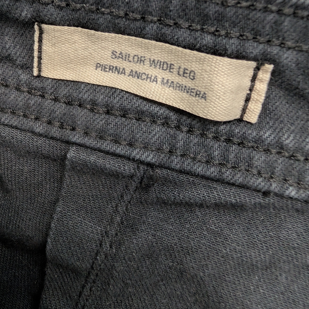 Universal Thread Charcoal Pants - image 6